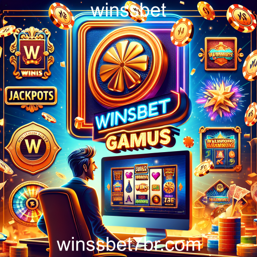 Explorando a Categoria de Jogos de Bônus no Winssbet