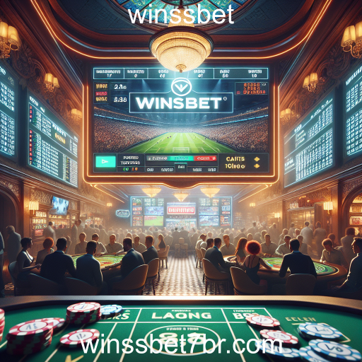 Apostas Ao Vivo: A Nova Era dos Jogos no Winssbet