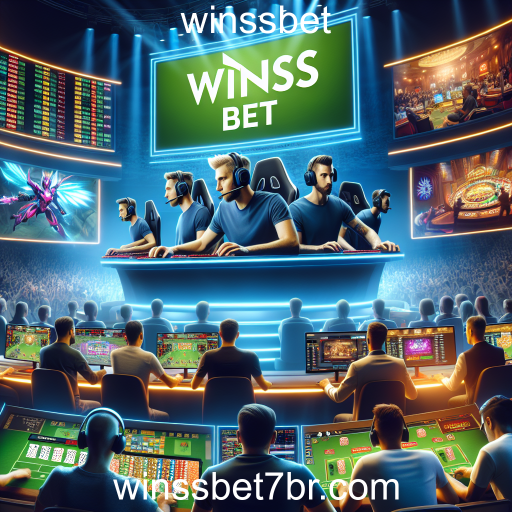 As Últimas Novidades no Mundo dos Jogos em Winssbet