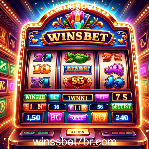 Atrações dos Caça-níqueis no Winssbet